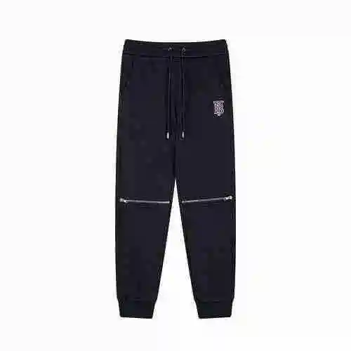 Burberry 2023 Otoño/Invierno nuevos pantalones protectores con cordones TB TB