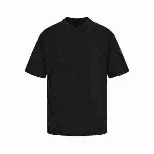 Stone Island/Stone Island Classic Logotipo en el brazo Manga corta