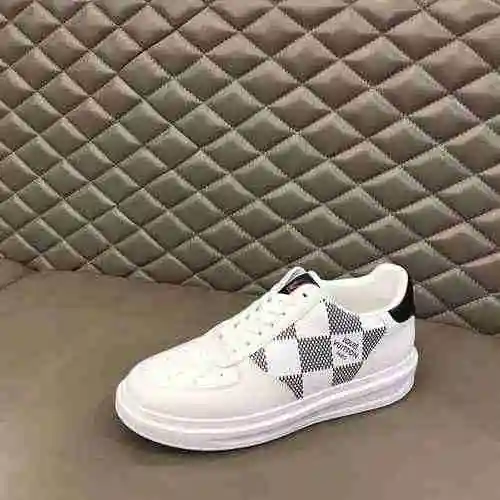 Zapato LV Hombre Código: 0806B40 Talla: 38-44 (45 personalizados sin devolución ni cambio)