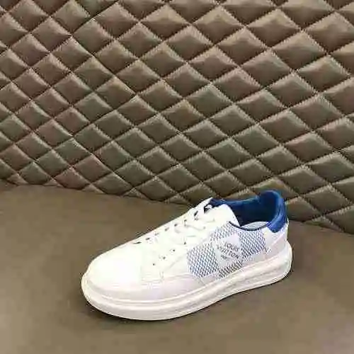 Zapato LV Hombre Código: 0806B40 Talla: 38-44 (45 personalizados sin devolución ni cambio)