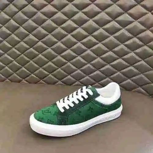 Zapato LV Hombre Código: 0806B40 Talla: 38-44 (45 personalizados sin devolución ni cambio)