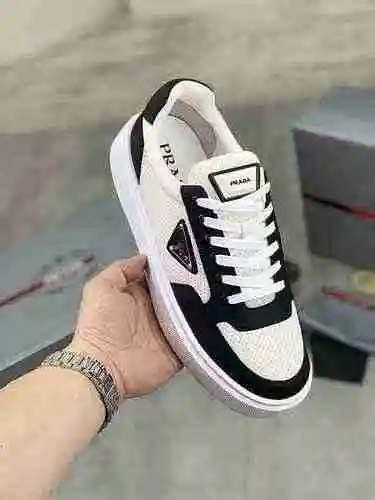 Zapato Prada Hombre Código: 0809B80 Talla: 38-44 (45 Personalizado sin devolución ni cambio)
