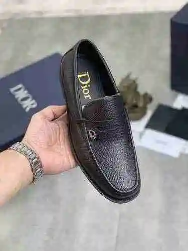 Zapato Dior Hombre Código: 0809B70 Talla: 38-44 (45 personalizados sin devolución ni cambio)