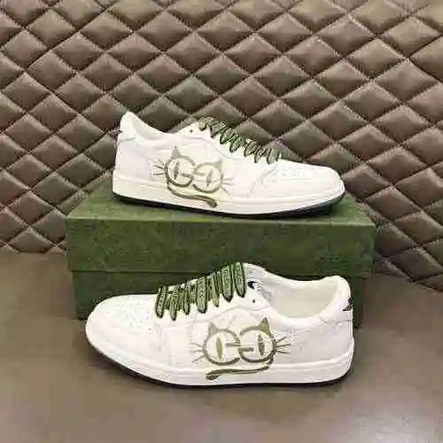 LV, marca Gucci Co * Código de calzado para hombre: 0328B70 Talla: 38-45 (45 se puede personalizar)