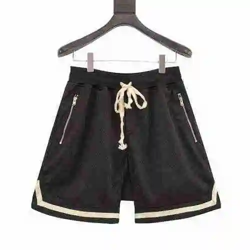 Season 5 Main Line Mesh Ribbon Shorts