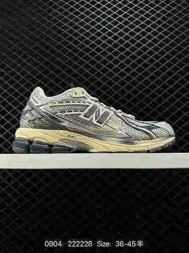 140 New Balance serie 1906 zapato deportivo casual estilo papá retro M1906RL1 # está hecho de cuero 