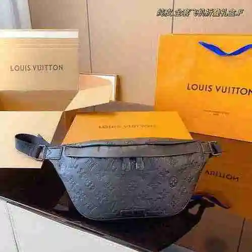 Riñonera exclusiva para hombre fabricada en material de lona importada, bolsa de regalo con entrega 