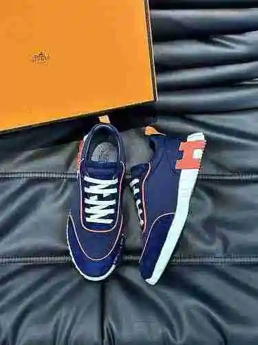 Zapato Hermes Hombre Código: 0806B60 Talla: 38-44 (45 personalizados sin devolución ni cambio)