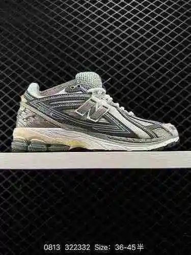 160 New Balance 1906 Series Vintage Dad Style Casual Sports Jogging Shoe M1906ROC # presenta paneles