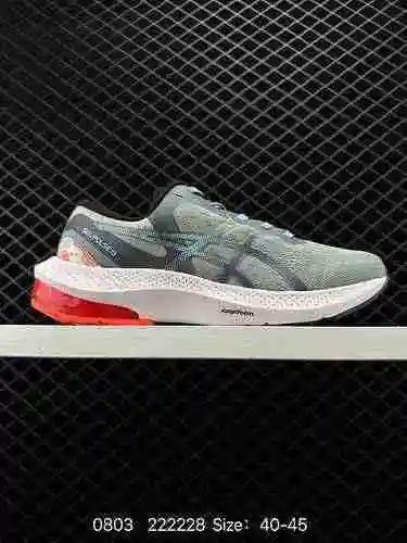4 Zapatillas para correr ligeras ASICS Onitsuka Gel-Pulse3 Zapatillas deportivas profesionales ultra