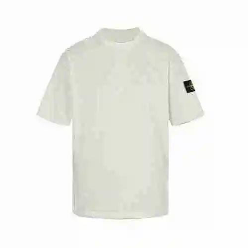 Stone Island/Stone Island Classic Arm Logo Short Sleeve