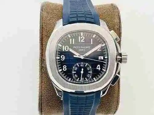 Reloj Patek Philippe para hombre combinado con movimiento mecánico original completamente automático