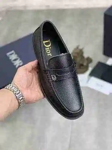 Zapato Dior Hombre Código: 0809B70 Talla: 38-44 (45 personalizados sin devolución ni cambio)