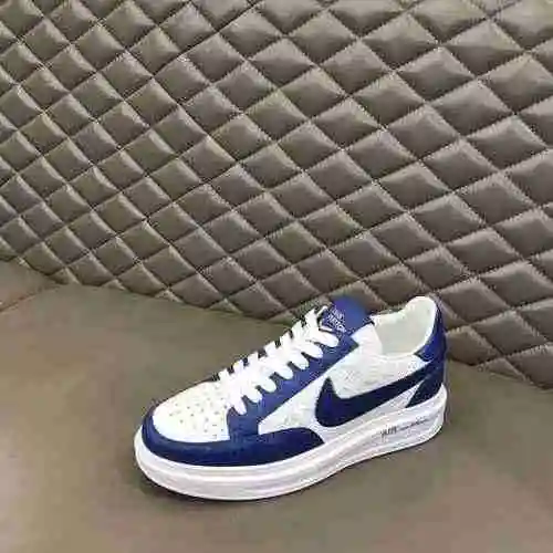Zapato LV Hombre Código: 0806B50 Talla: 38-44 (45 personalizados sin devolución ni cambio)
