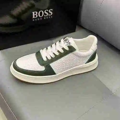 Zapato Boss Hombre Código: 0806B30 Talla: 38-44 (45 personalizados sin devolución ni cambio)