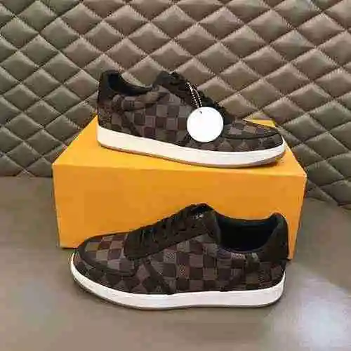 Zapato LV Hombre Código: 0307B30 Talla: 38-44 (Personalizable 45)