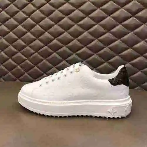 Zapato LV Hombre Código: 0307B40 Talla: 38-44 (Personalizable 45)