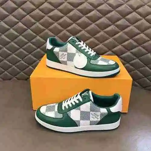 Zapato LV Hombre Código: 0307B30 Talla: 38-44 (Personalizable 45)
