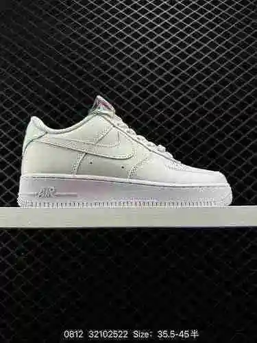 Nike Air Force '7 Air Force One Zapato deportivo informal, versátil y de caña baja. El rendimiento d