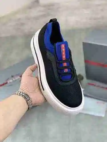 Zapato Prada Hombre Código: 0809C20 Talla: 38-44 (45 personalizados sin devolución ni cambio)