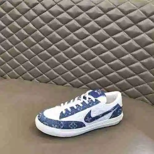 Zapato LV Hombre Código: 0806B40 Talla: 38-44 (45 personalizados sin devolución ni cambio)