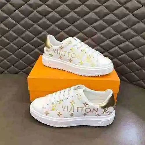 Zapato LV Hombre Código: 0307B40 Talla: 38-44 (Personalizable 45)