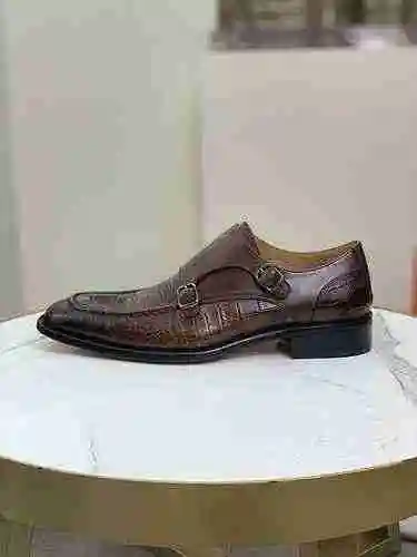 Zapato Hermes para hombre Código: 0809E20 Tamaño: 39-44 (45 personalizado sin devolución ni cambio) 