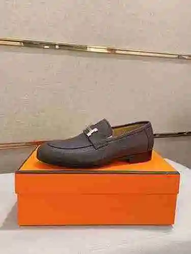 Zapato Hermes Hombre Código: 0812C40 Talla: 38-44 (45 personalizados sin devolución ni cambio)