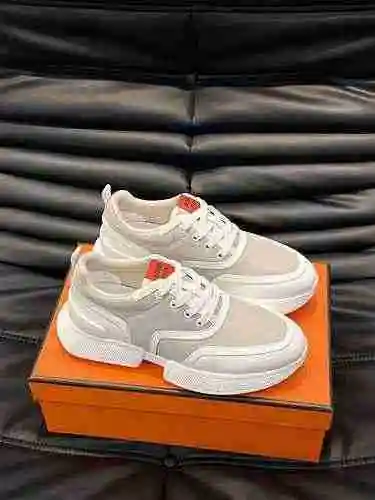 Zapato Hermes Hombre Código: 0806B60 Talla: 38-44 (45 personalizados sin devolución ni cambio)
