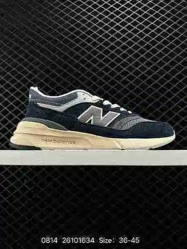 170 New Balance NB 997 Series New Balance 997R Serie Edición Mejorada Zapatos deportivos informales 