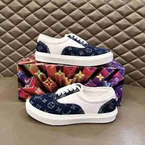 Zapato LV Hombre Código: 0313B20 Talla: 38-44