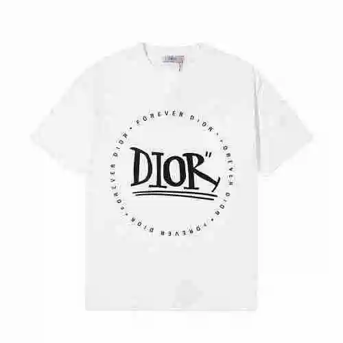 Dior Show Limited Short Sleeve T-shirt