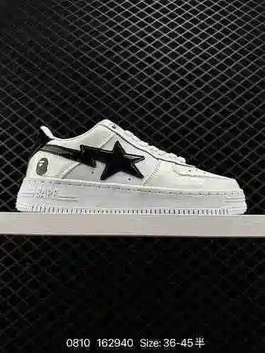200 marca de moda japonesa Riharajuku A Bathing Ape, EasyApe BAPE Sk8 Sta Low SK8 serie zapatos depo
