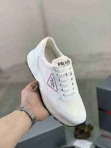 Zapato Prada Hombre Código: 0809C00 Talla: 38-44 (45 Personalizado sin devolución ni cambio)
