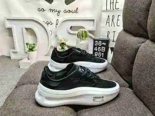 951D company grade genuine half size adidas origins Adifom Trxn anti-skid and wear-resistant low top