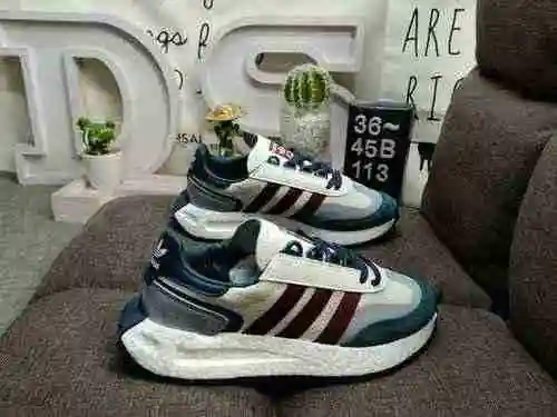 113Dadidas Racing 1 Boost Prototype Speed Lightweight Retro Collection Versatile Breathable Casual S