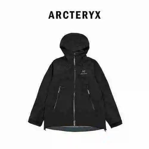 Areteryx Archaeopteryx 22FW BETA Abrigo de carga con cremallera en las axilas