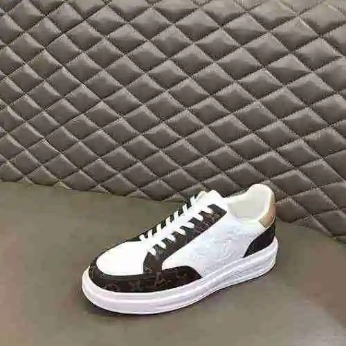Zapato LV Hombre Código: 0806B40 Talla: 38-44 (45 personalizados sin devolución ni cambio)