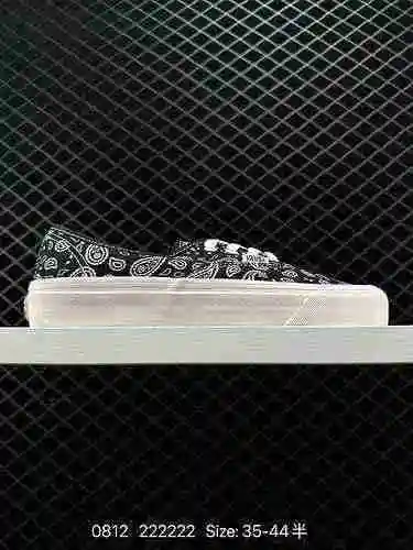 Vans Authentic Era "White/Black/Checkerboard" Classic Ella Low Top Lace up Zapatos deporti