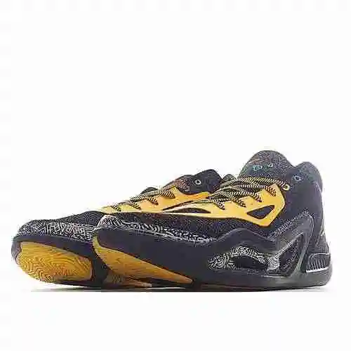 Negro Naranja Amarillo 40-46 incluyendo media talla