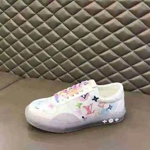 Zapato LV Hombre Código: 0806B50 Talla: 38-44 (45 personalizados sin devolución ni cambio)