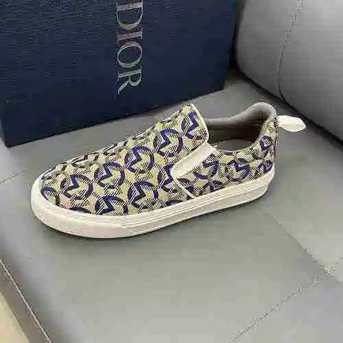 Zapato Dior Hombre Código: 0806B30 Talla: 38-44 (45 personalizados sin devolución ni cambio)