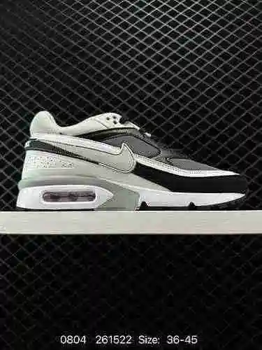 Nike/Nike Nuevo Nike Air Max BW OG Colección Mountain Terrain Clásico Retro Versátil Casual Deportes
