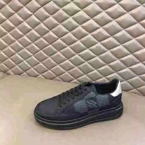 Zapato LV Hombre Código: 0806B40 Talla: 38-44 (45 personalizados sin devolución ni cambio)