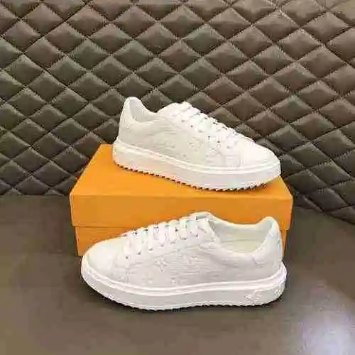 Zapato LV Hombre Código: 0307B40 Talla: 38-44 (Personalizable 45)