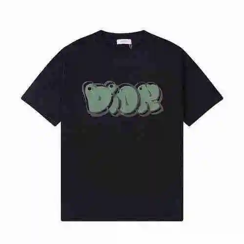 Dior Show Limited Short Sleeve T-shirt