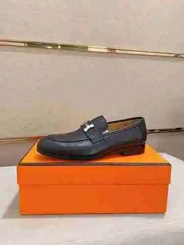 Zapato Hermes Hombre Código: 0812C40 Talla: 38-44 (45 personalizados sin devolución ni cambio)