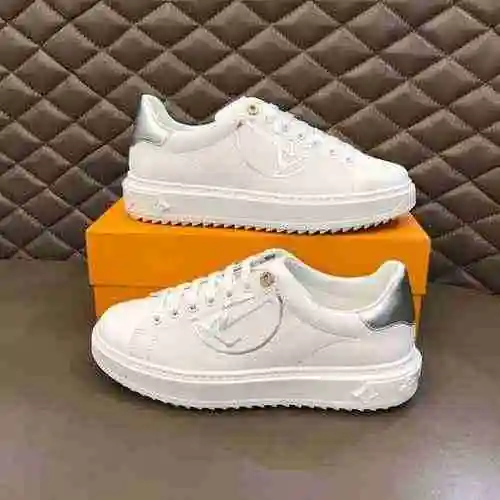 Zapato LV Hombre Código: 0307B50 Talla: 38-44 (Personalizable 45)