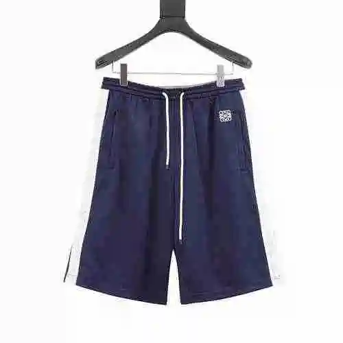 LOW/Luo Yiwei Side Ribbon School Uniform Shorts