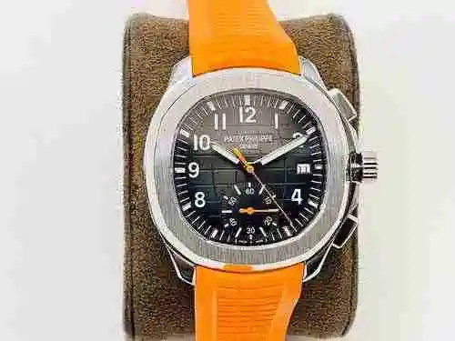 Reloj Patek Philippe para hombre combinado con movimiento mecánico original completamente automático